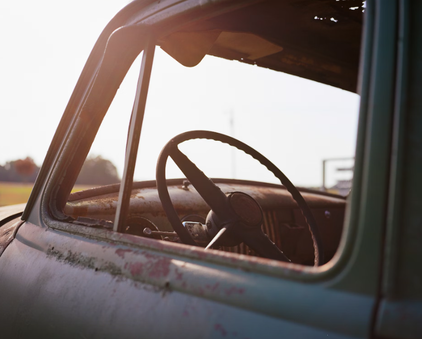 Cash for junk cars in Frayser.